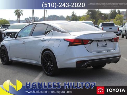 Used 2019 Nissan Altima 2.5 SR image 8