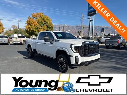 Used 2024 GMC Sierra 2500 Denali Ultimate w/ Max Trailering Package