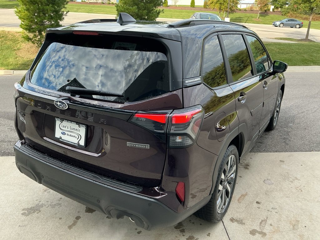 New 2026 Subaru Forester Touring AWD/4WD image 15