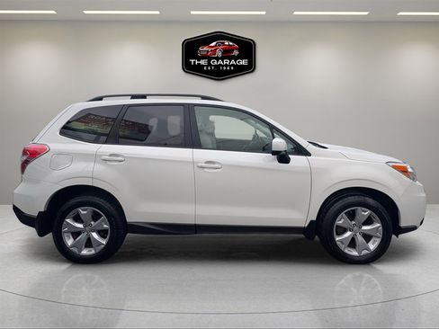 Used 2016 Subaru Forester 2.5i Premium image 7