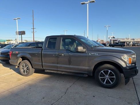 Used 2019 Ford F150 XL w/ Equipment Group 101A Mid image 5