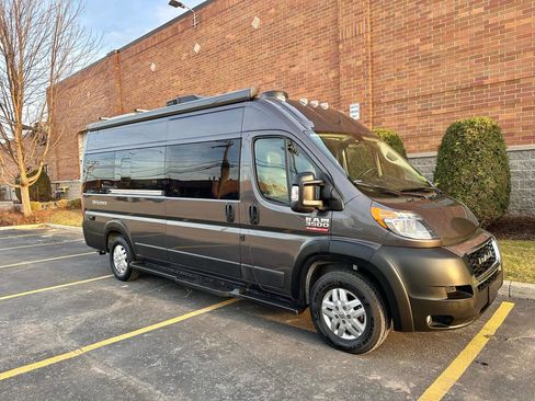 Used 2021 RAM ProMaster 3500 w/ Convenience Group image 56