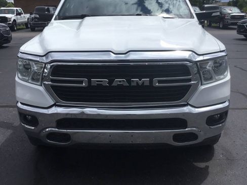 Used 2019 RAM 1500 Big Horn AWD/4WD image 8