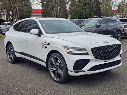 New 2026 Genesis GV80 3.5T e-SC AWD/4WD image 3