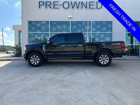 Used 2022 Ford F250 Platinum AWD/4WD image 1