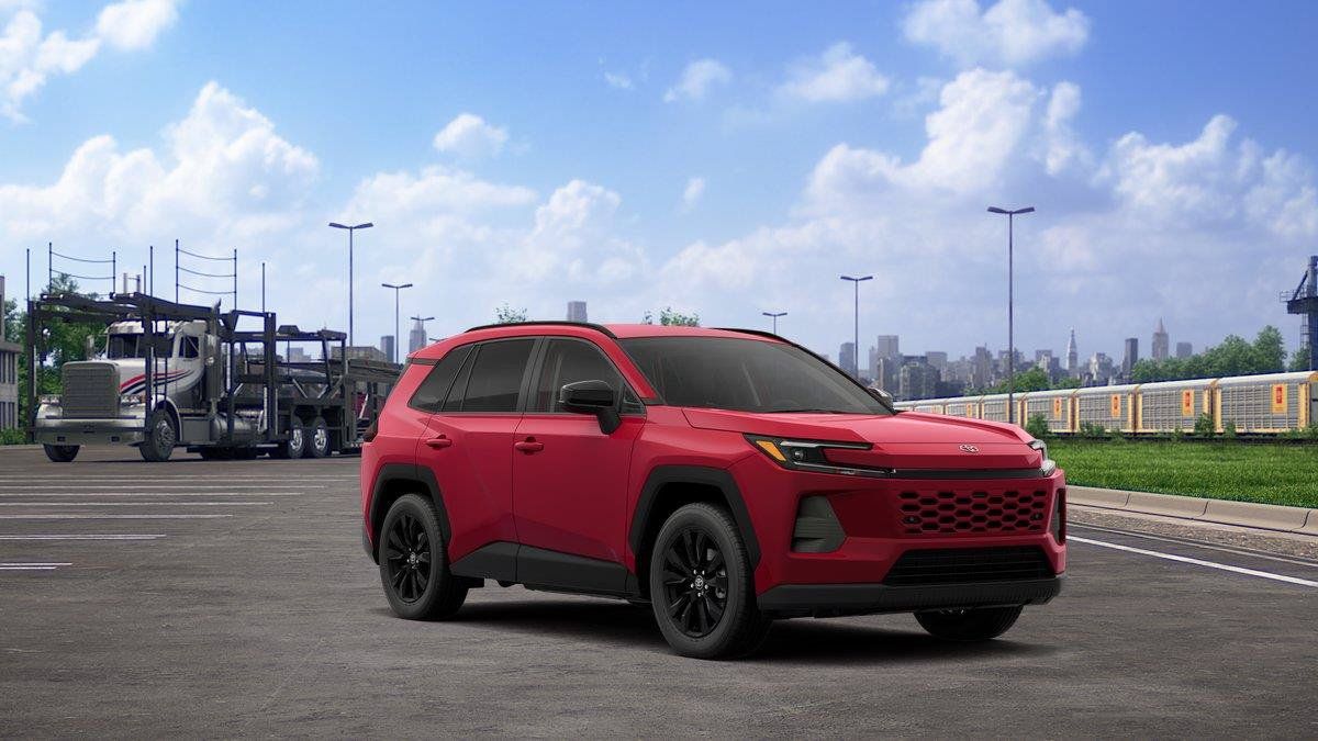 New 2026 Toyota RAV4 XLE Premium AWD/4WD image 15