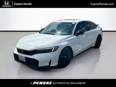 Used 2025 Honda Civic Si