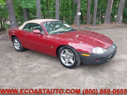 Used 1997 Jaguar XK8 Convertible