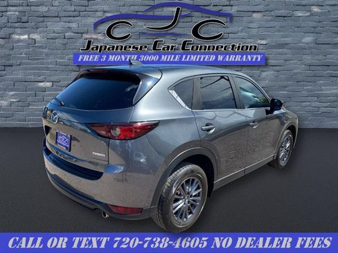 Used 2020 MAZDA CX-5 Touring AWD/4WD image 6