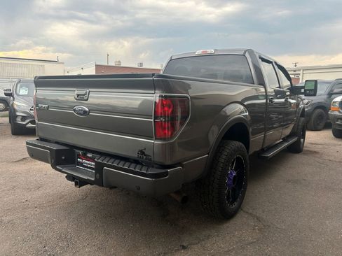Used 2013 Ford F150 FX4 image 5