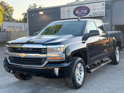 Used 2016 Chevrolet Silverado 1500 LT w/ All Star Edition image 10
