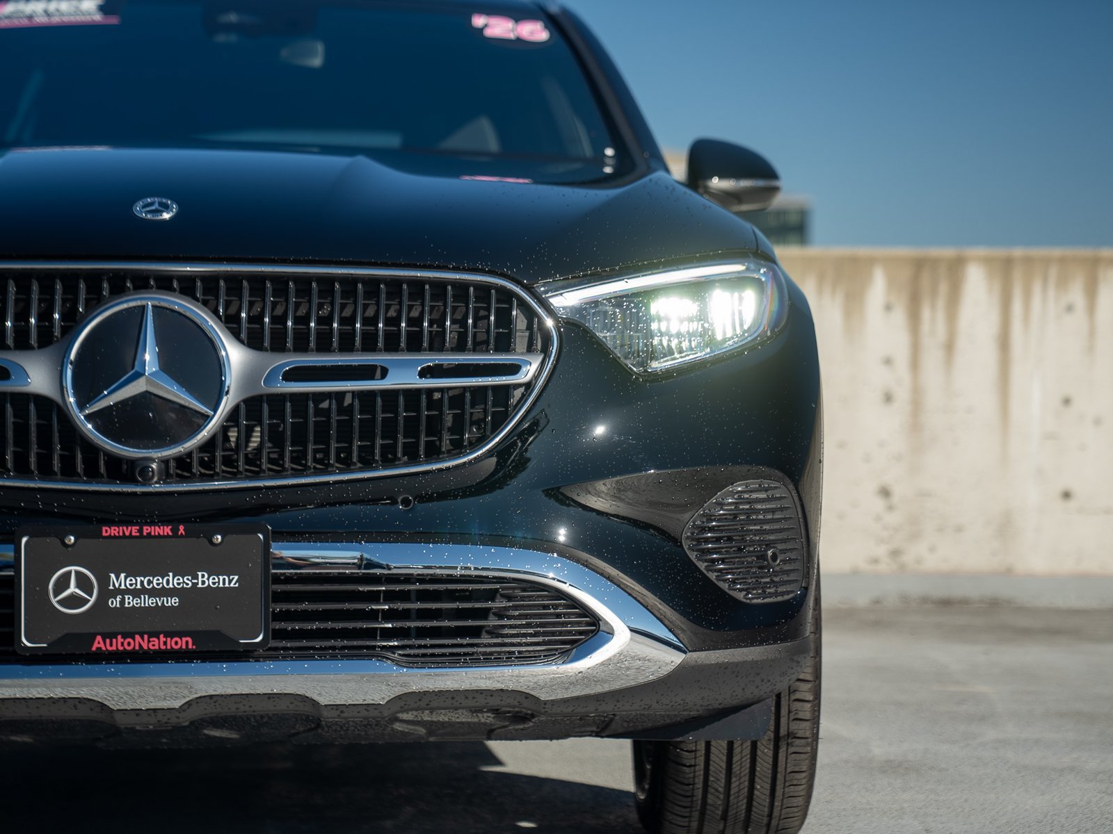 Certified 2026 Mercedes-Benz GLC 300 4MATIC image 8
