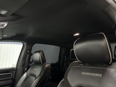 Used 2019 RAM 1500 Laramie w/ Sport Appearance Package image 19
