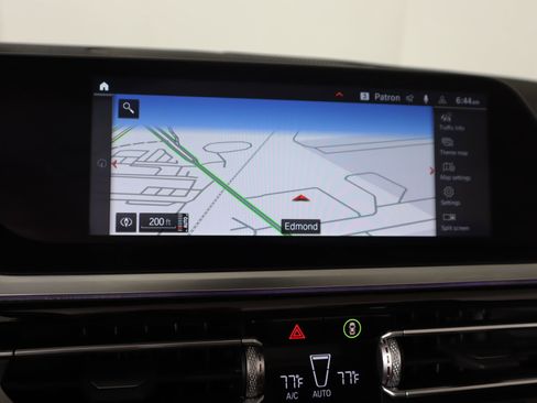 Certified 2023 BMW Z4 sDrive30i w/ Premium Package image 7