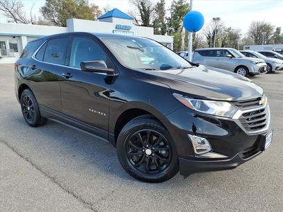 Used 2020 Chevrolet Equinox LT