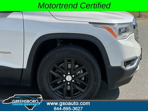 Used 2018 GMC Acadia SLT FWD image 48