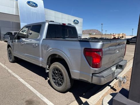 Used 2026 Ford F150 XLT w/ Equipment Group 302A MID AWD/4WD image 6