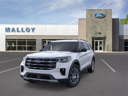New 2026 Ford Explorer Active w/ Active Comfort Package image 27