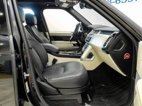 Used 2018 Land Rover Range Rover HSE AWD/4WD image 43