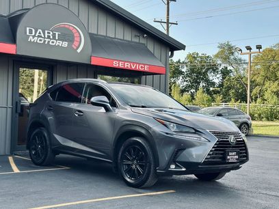 Used 2018 Lexus NX 300 AWD w/ Comfort Package