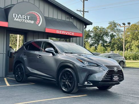 Used 2018 Lexus NX 300 AWD w/ Comfort Package image 1