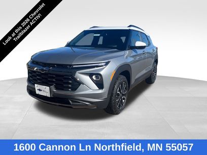 New 2026 Chevrolet TrailBlazer ACTIV w/ Convenience Package