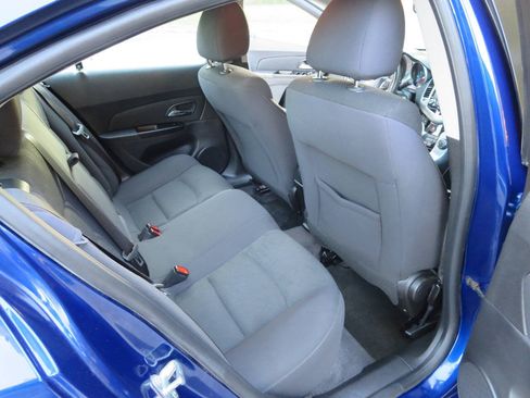 Used 2012 Chevrolet Cruze LT FWD image 26