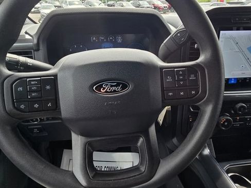 Used 2024 Ford F150 STX w/ STX Black Appearance Package AWD/4WD image 35