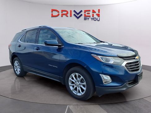 Used 2020 Chevrolet Equinox LT image 9