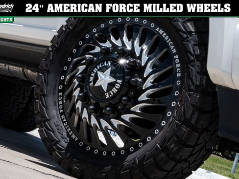 Used 2025 Ford F450 Platinum AWD/4WD image 7