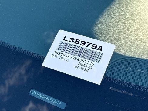 Used 2023 Hyundai Santa Fe XRT image 16