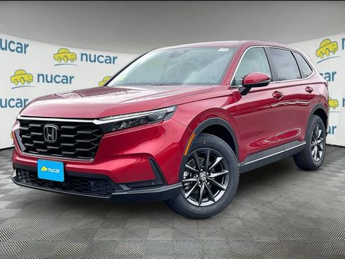 New 2026 Honda CR-V EX-L image 4