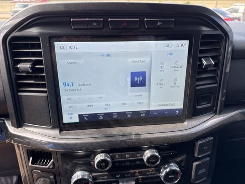 Used 2022 Ford F150 XLT w/ Equipment Group 302A High AWD/4WD image 23