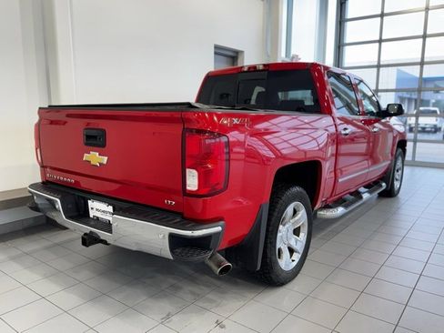 Used 2018 Chevrolet Silverado 1500 LTZ w/ Sport Package image 35