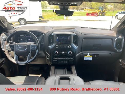 Used 2020 GMC Sierra 3500 Denali w/ Denali Ultimate Package AWD/4WD image 14