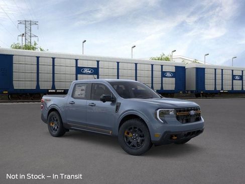 New 2026 Ford Maverick Tremor image 7