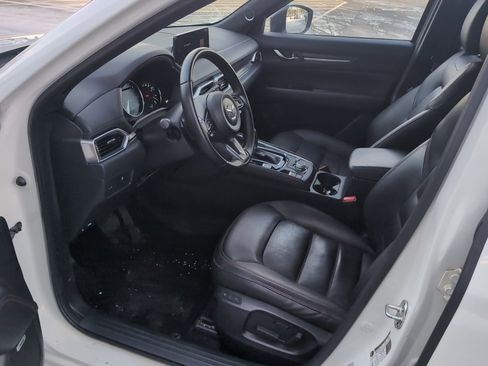 Certified 2024 MAZDA CX-5 2.5 Turbo w/ Premium Package image 13
