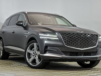 Used 2023 Genesis GV80 3.5T w/ Prestige Matte Package