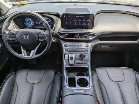 Used 2022 Hyundai Santa Fe Limited AWD/4WD image 13