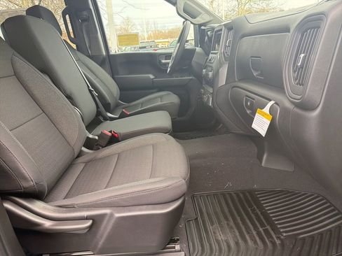 New 2026 Chevrolet Silverado 2500 Custom w/ Custom Value Package image 21