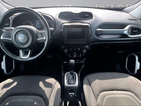 Used 2020 Jeep Renegade Latitude w/ Cold Weather Group AWD/4WD image 16