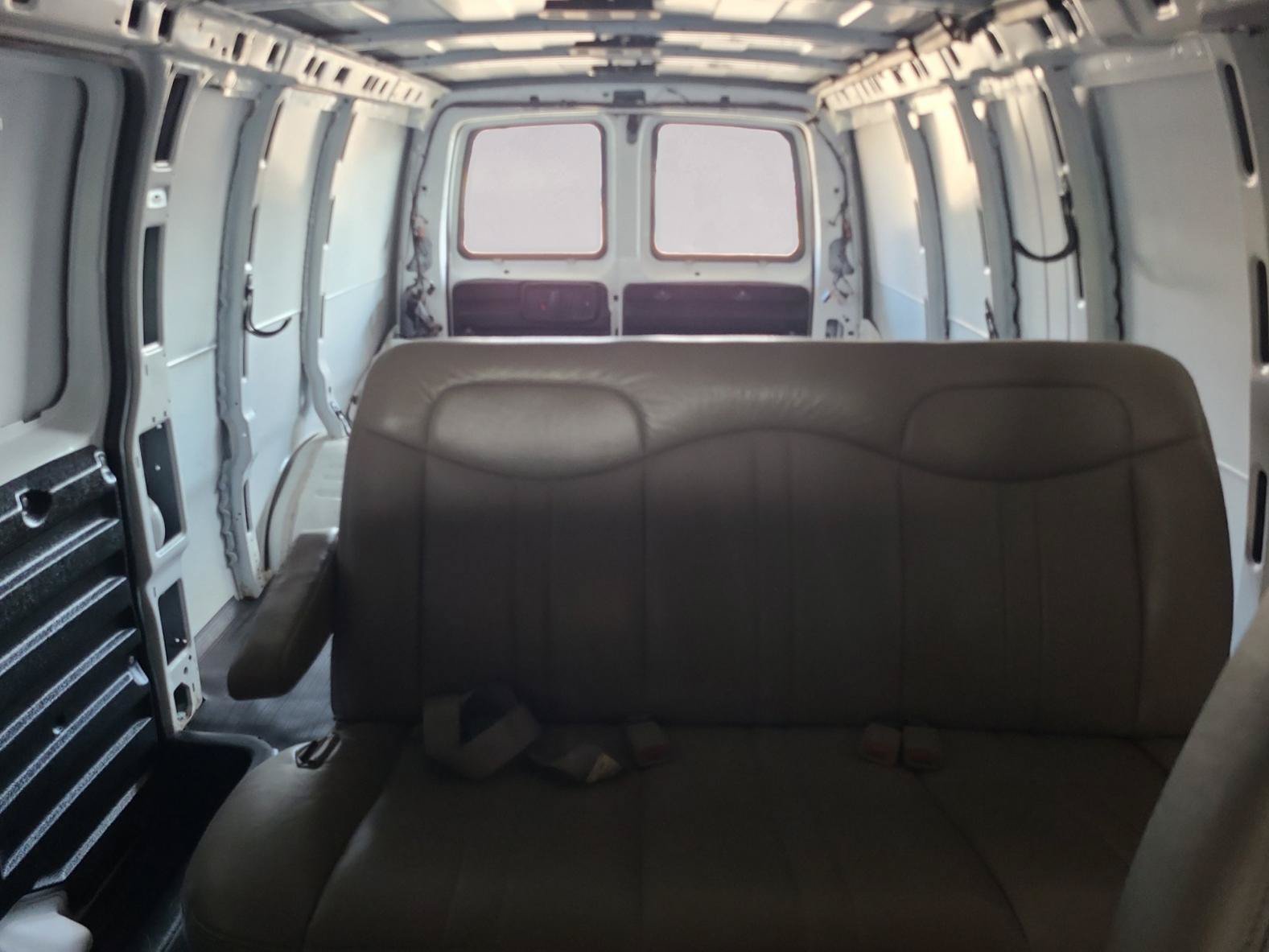 Used 2021 Chevrolet Express 2500 Extended w/ Driver Convenience Package RWD image 18