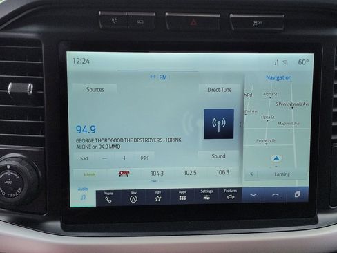 Used 2022 Ford F150 XLT w/ Equipment Group 302A High image 23