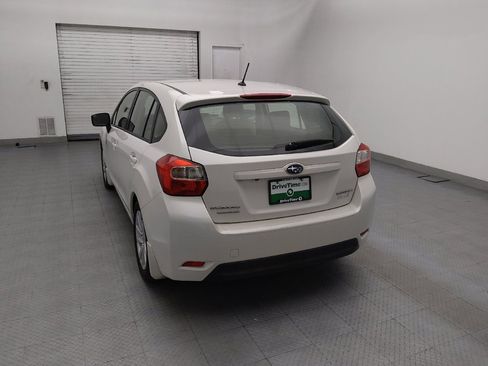Used 2015 Subaru Impreza 2.0i Premium AWD/4WD image 6