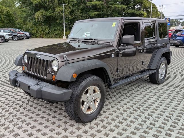 Used 2013 Jeep Wrangler Unlimited Sport AWD/4WD image 8