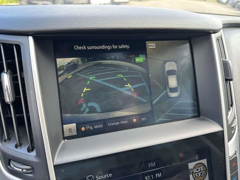 Used 2024 INFINITI Q50 Luxe w/ Cargo Package image 30