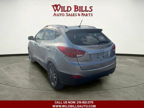 Used 2014 Hyundai Tucson SE AWD/4WD image 20
