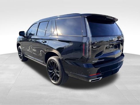 Used 2025 Cadillac Escalade Premium Luxury w/ Touring Package image 7