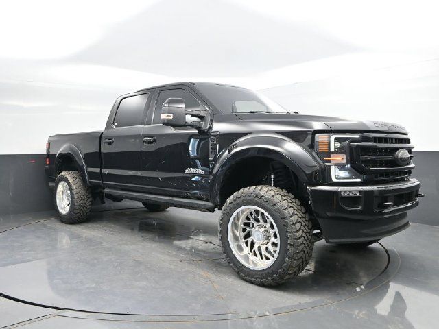 Used 2021 Ford F250 Lariat AWD/4WD image 5