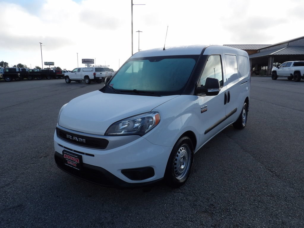 Used 2022 RAM ProMaster City Tradesman FWD image 57